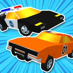 Blacktop: Police Chase