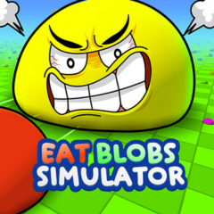 Eat Blobs Simulator
