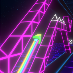 Geometry Arrow 3D