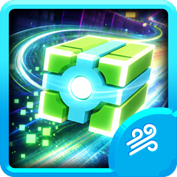 Geometry Dash Breeze 3D