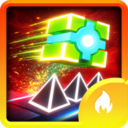Geometry Dash Meltdown 3D