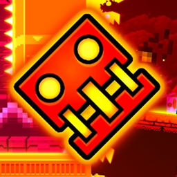 Geometry Dash Meltdown Unblocked