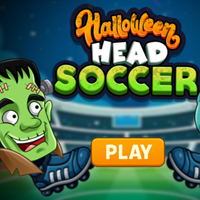 Halloween Head Soccer