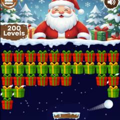 Magic Sleigh Breaker