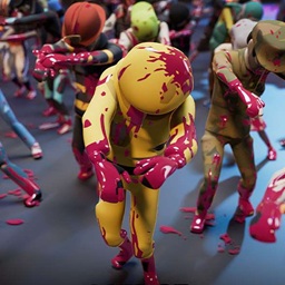 Merge Survivor Zombie