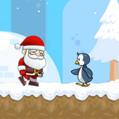 Mr Santa Run 2