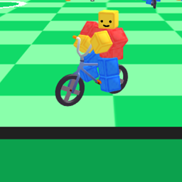 Rainbow Obby