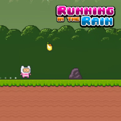 Running In The Rain