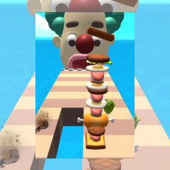 Sandwich Runner