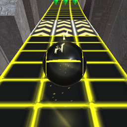 Two Ball 3D: Dark