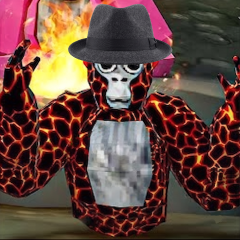gorilla tag